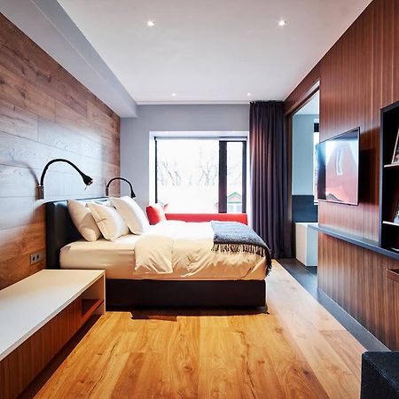 Ion City Hotel, Reykjavik, A Member Of Design Hotels Exterior foto