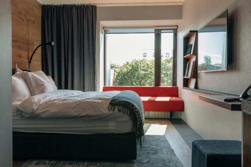 Ion City Hotel, Reykjavik, A Member Of Design Hotels Zimmer foto