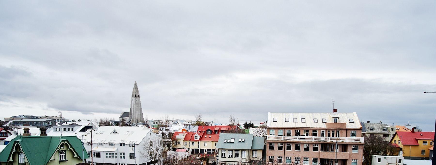 Ion City Hotel, Reykjavik, A Member Of Design Hotels Exterior foto