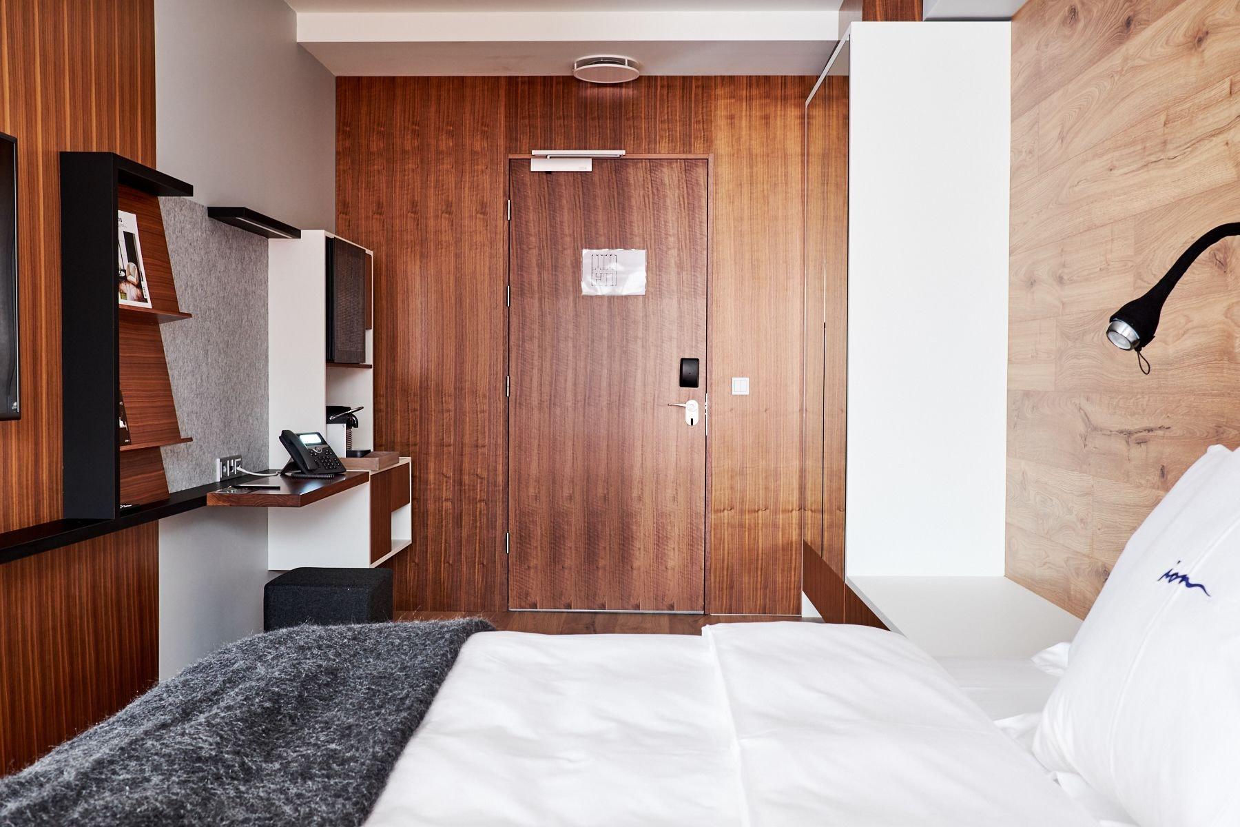 Ion City Hotel, Reykjavik, A Member Of Design Hotels Exterior foto