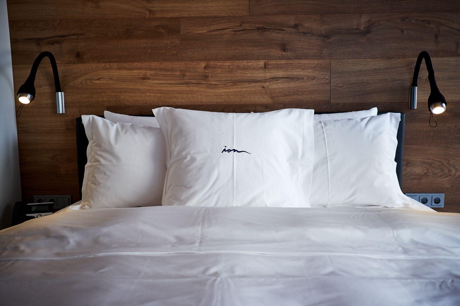 Ion City Hotel, Reykjavik, A Member Of Design Hotels Exterior foto