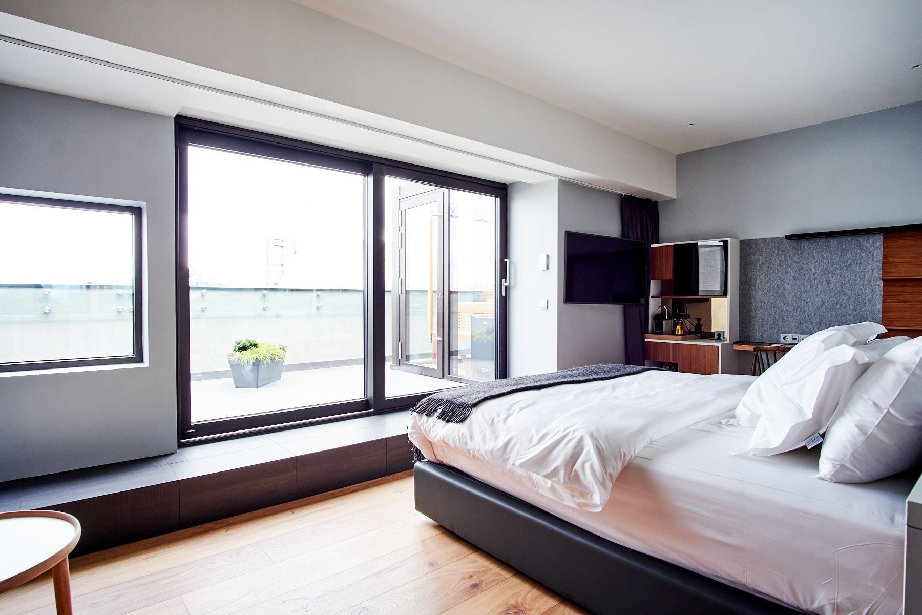 Ion City Hotel, Reykjavik, A Member Of Design Hotels Exterior foto