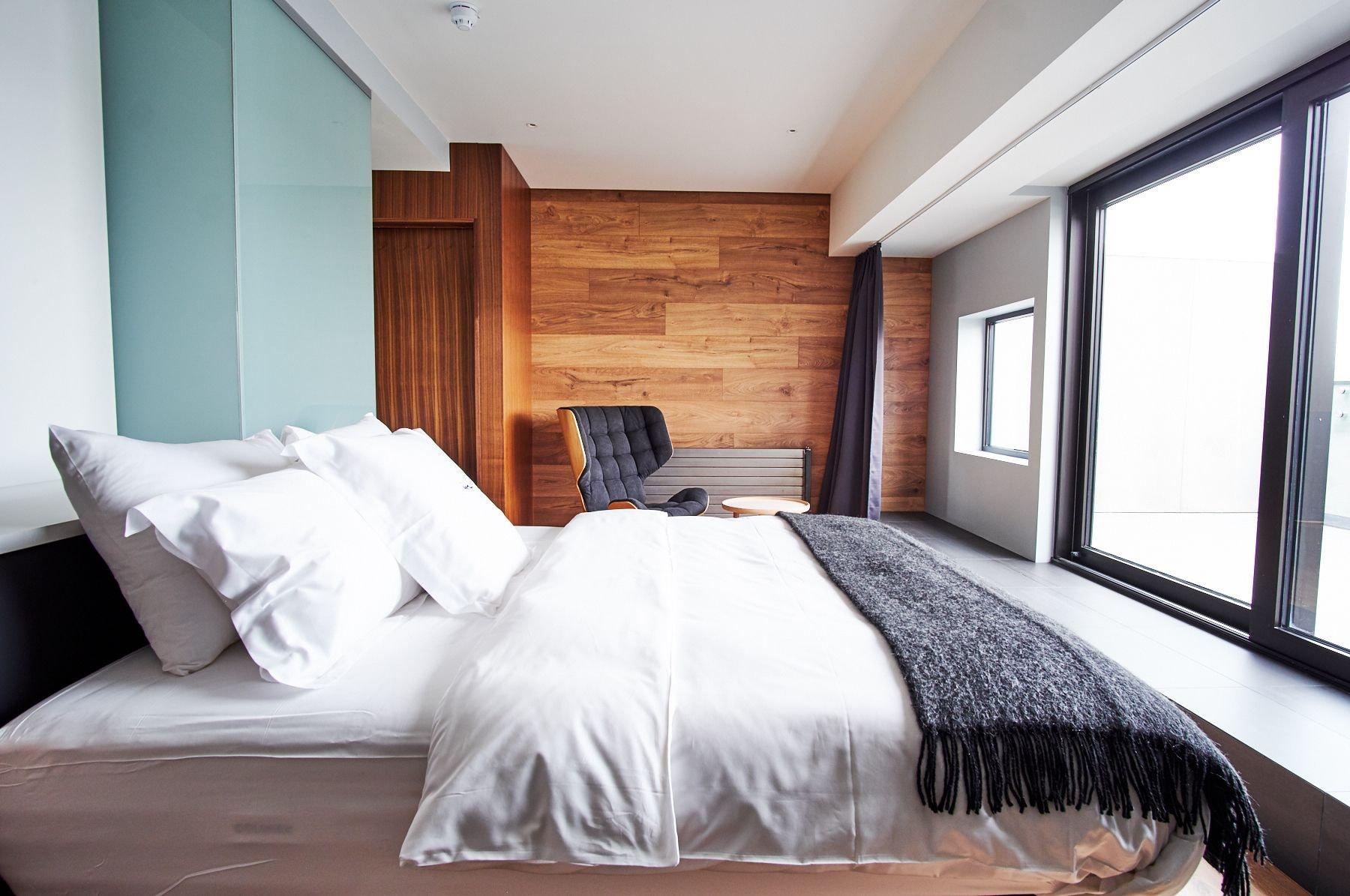 Ion City Hotel, Reykjavik, A Member Of Design Hotels Exterior foto