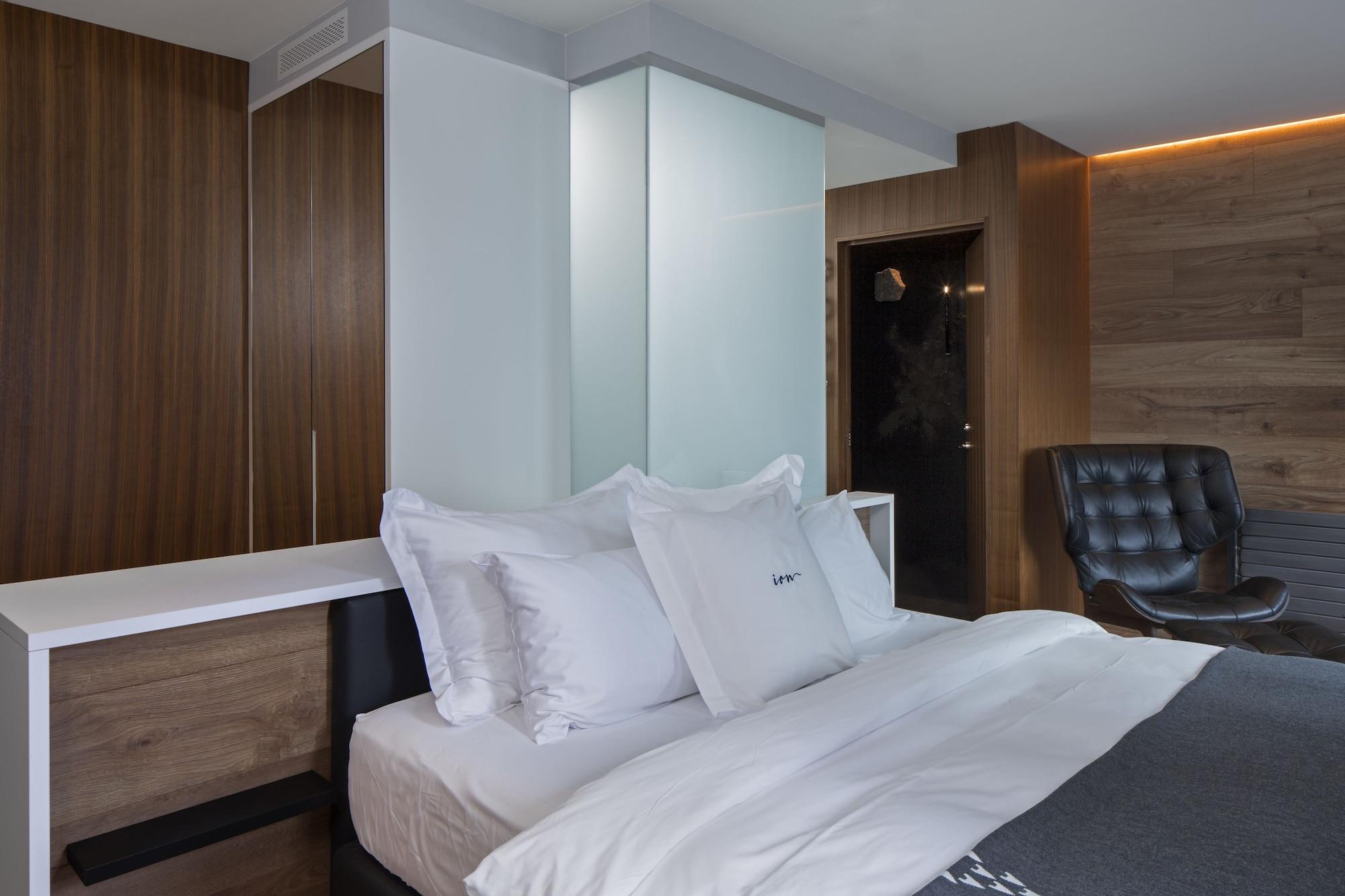 Ion City Hotel, Reykjavik, A Member Of Design Hotels Exterior foto