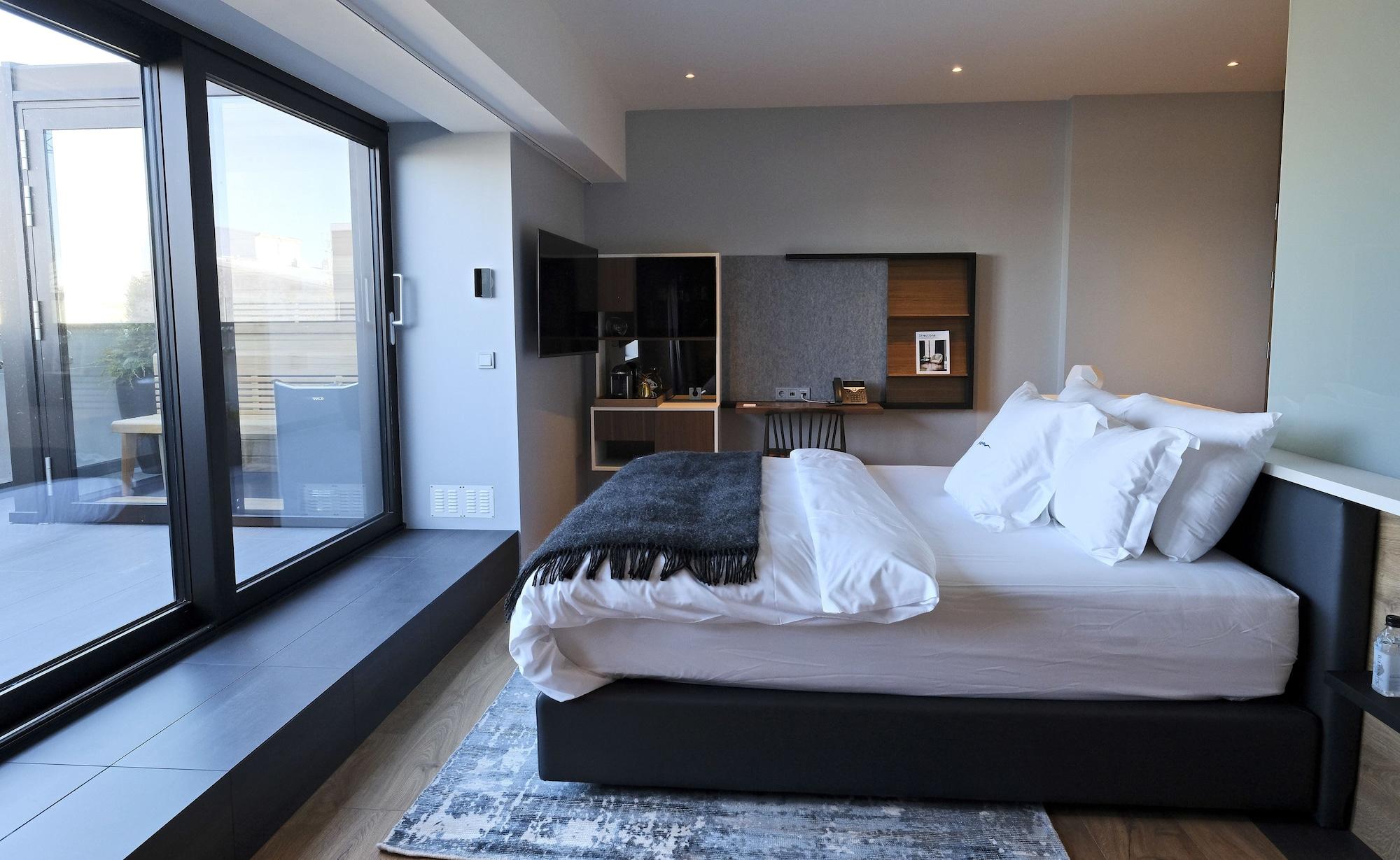 Ion City Hotel, Reykjavik, A Member Of Design Hotels Exterior foto