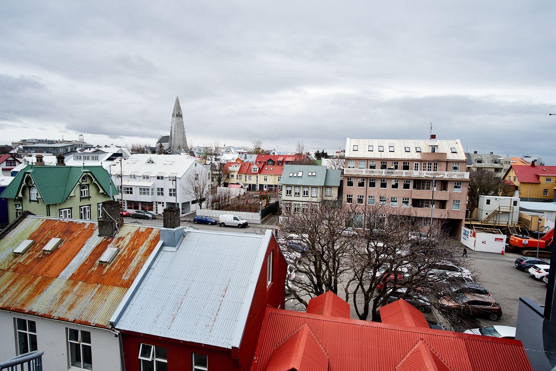 Ion City Hotel, Reykjavik, A Member Of Design Hotels Exterior foto