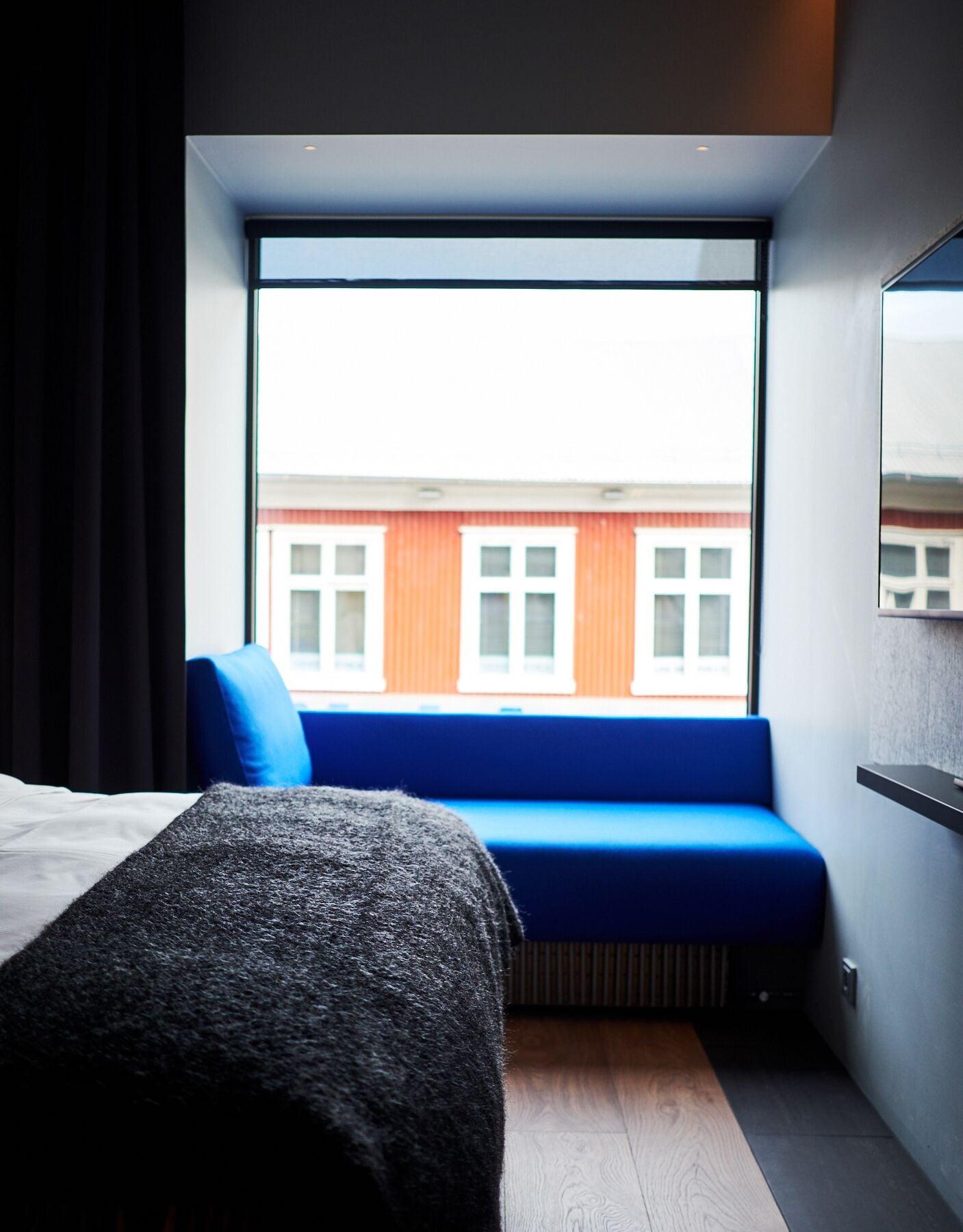 Ion City Hotel, Reykjavik, A Member Of Design Hotels Exterior foto