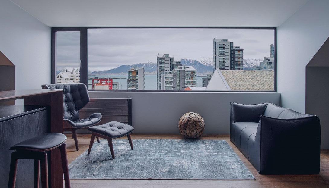 Ion City Hotel, Reykjavik, A Member Of Design Hotels Exterior foto