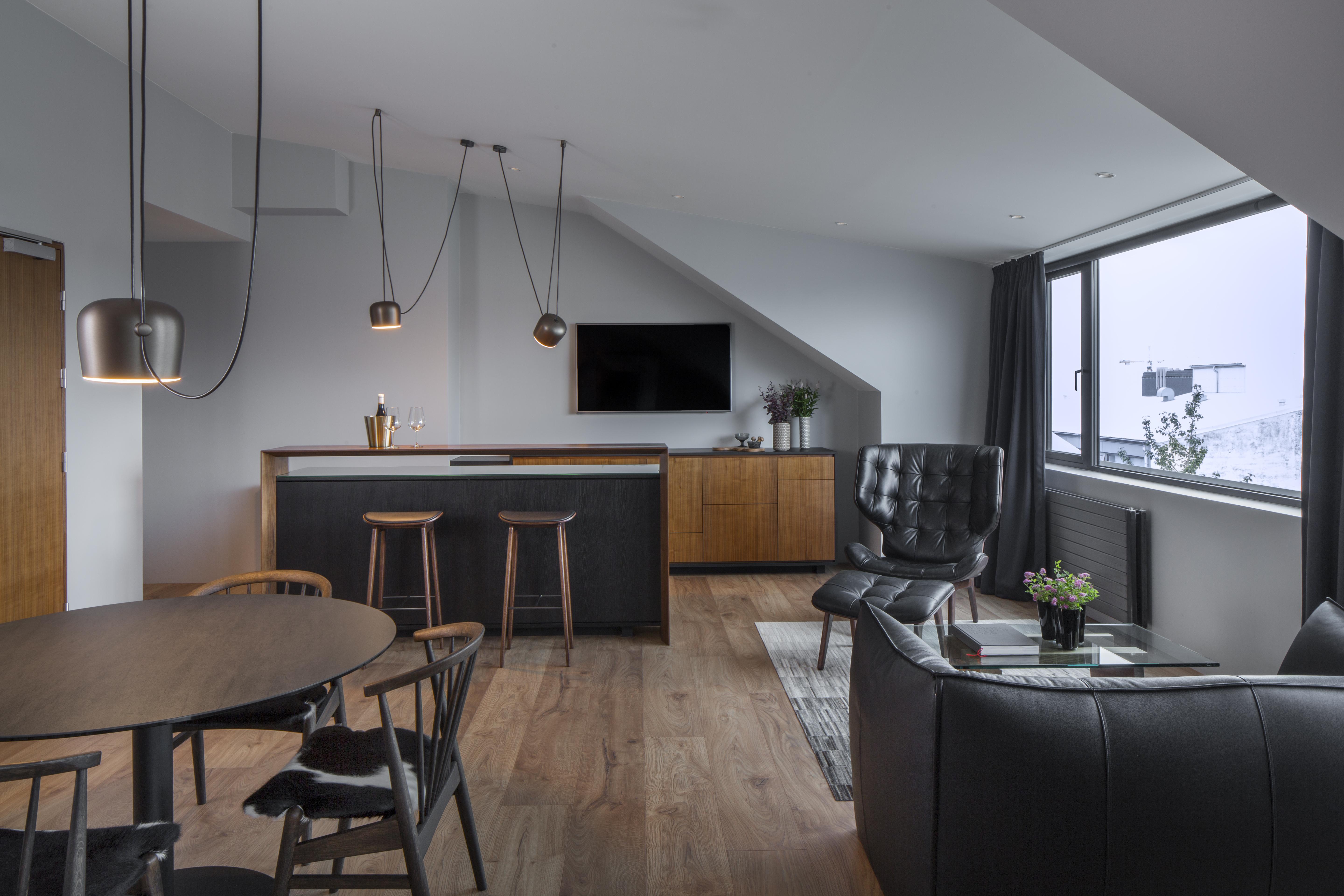 Ion City Hotel, Reykjavik, A Member Of Design Hotels Exterior foto