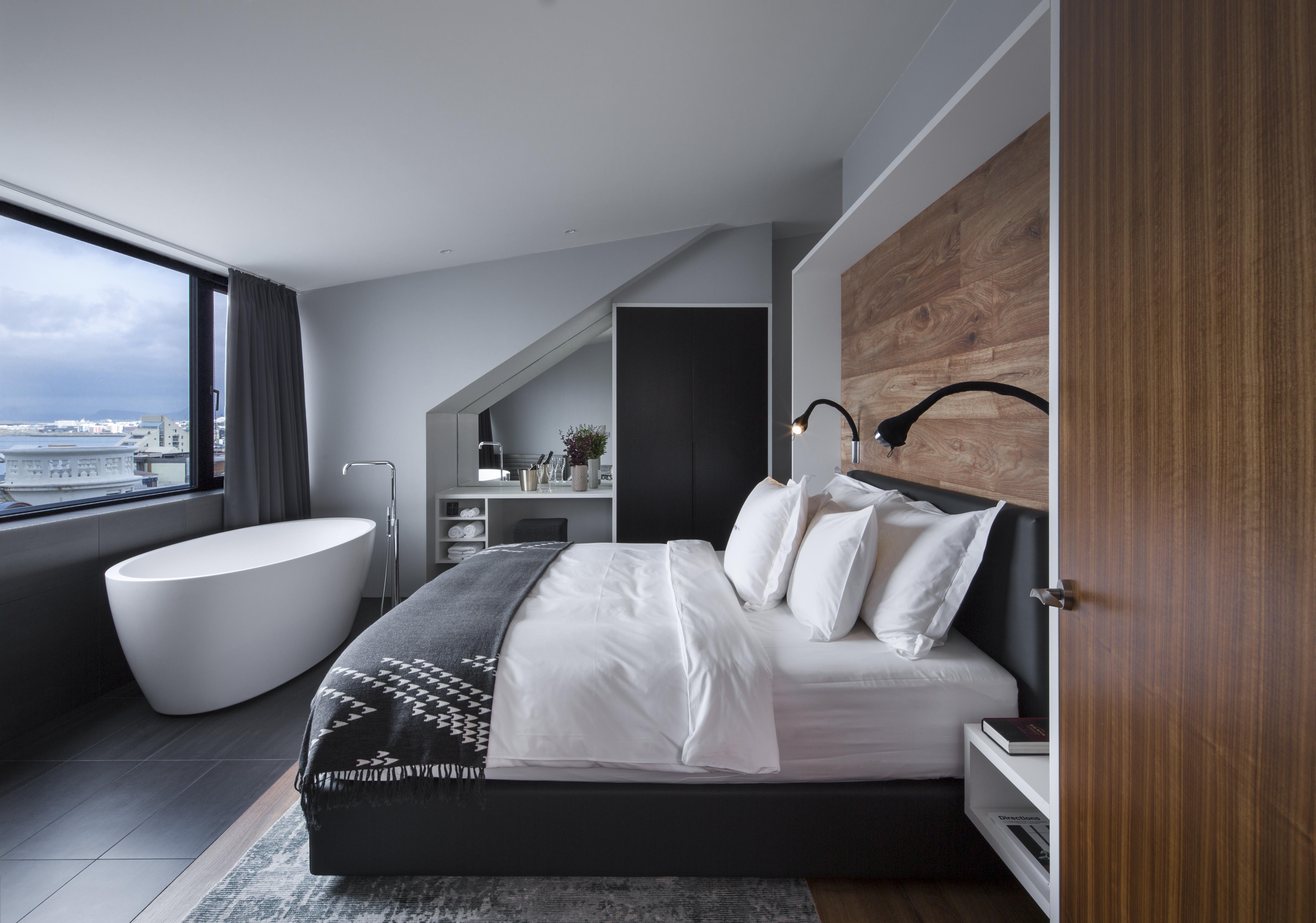 Ion City Hotel, Reykjavik, A Member Of Design Hotels Exterior foto