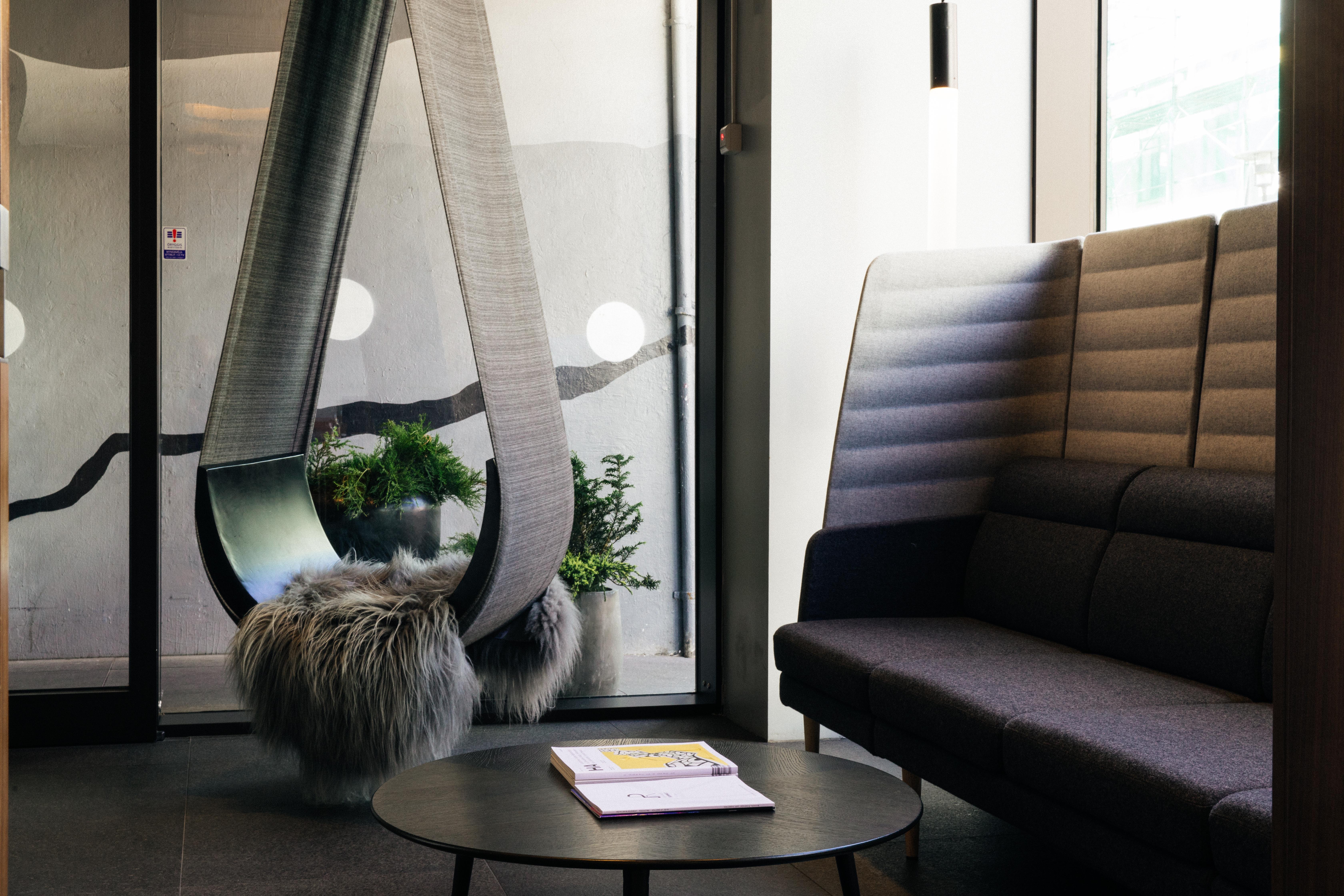 Ion City Hotel, Reykjavik, A Member Of Design Hotels Exterior foto