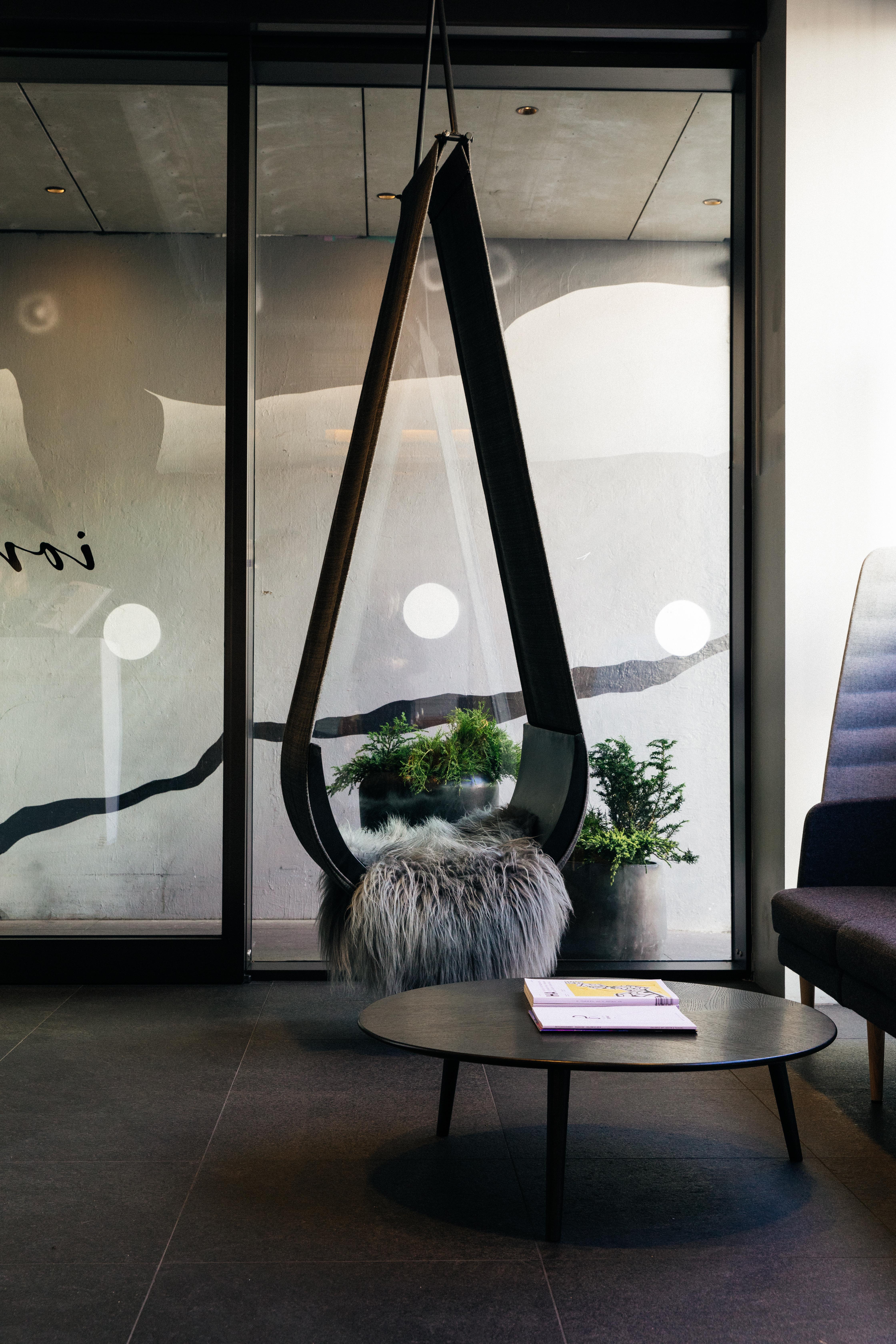 Ion City Hotel, Reykjavik, A Member Of Design Hotels Exterior foto