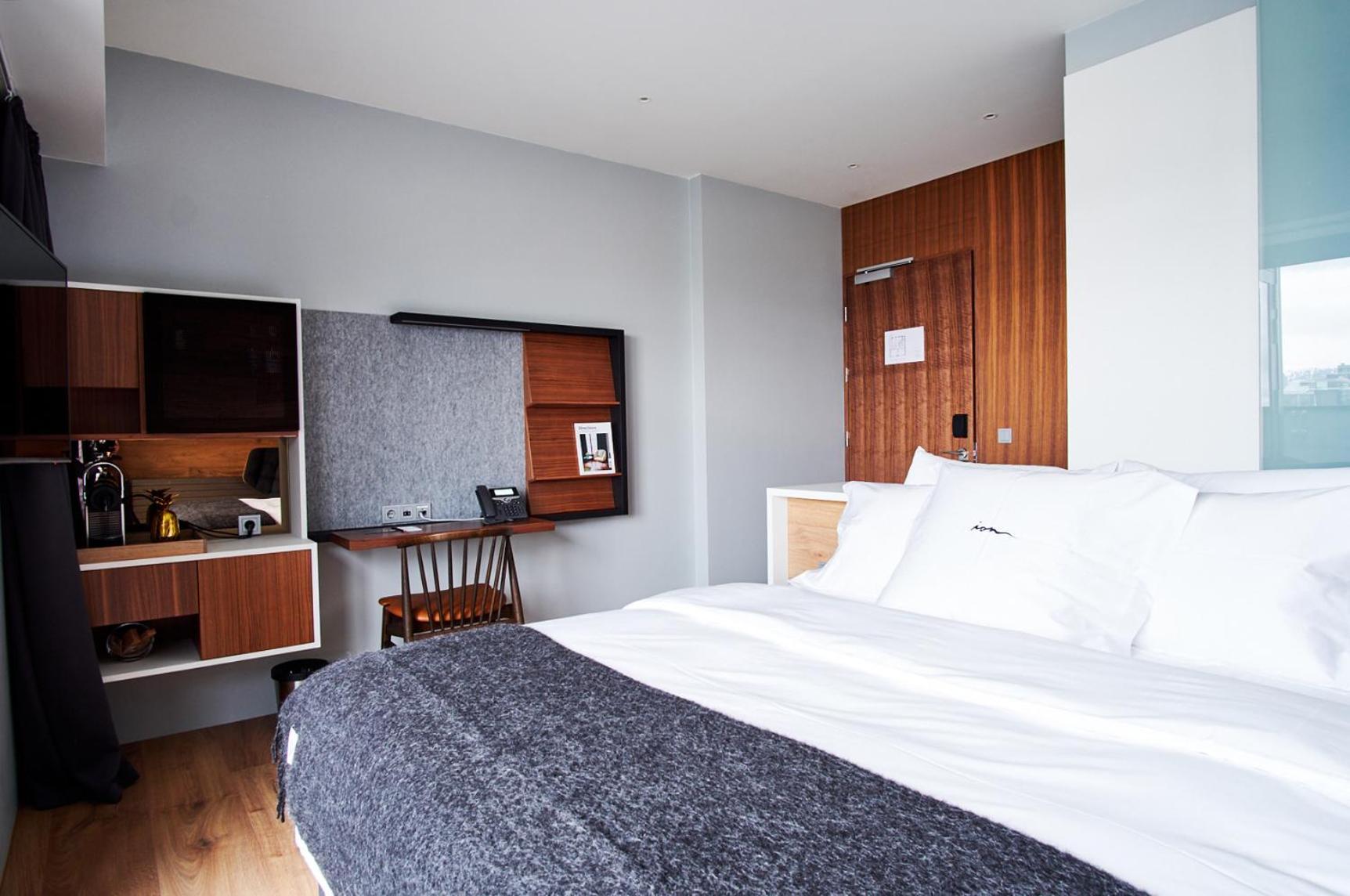 Ion City Hotel, Reykjavik, A Member Of Design Hotels Exterior foto