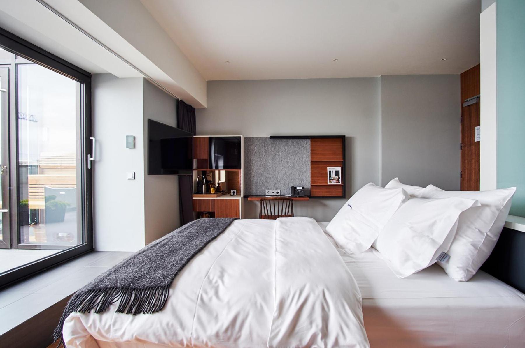 Ion City Hotel, Reykjavik, A Member Of Design Hotels Exterior foto