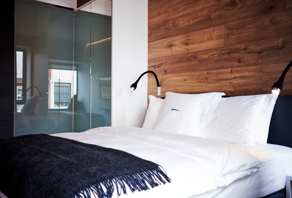 Ion City Hotel, Reykjavik, A Member Of Design Hotels Exterior foto