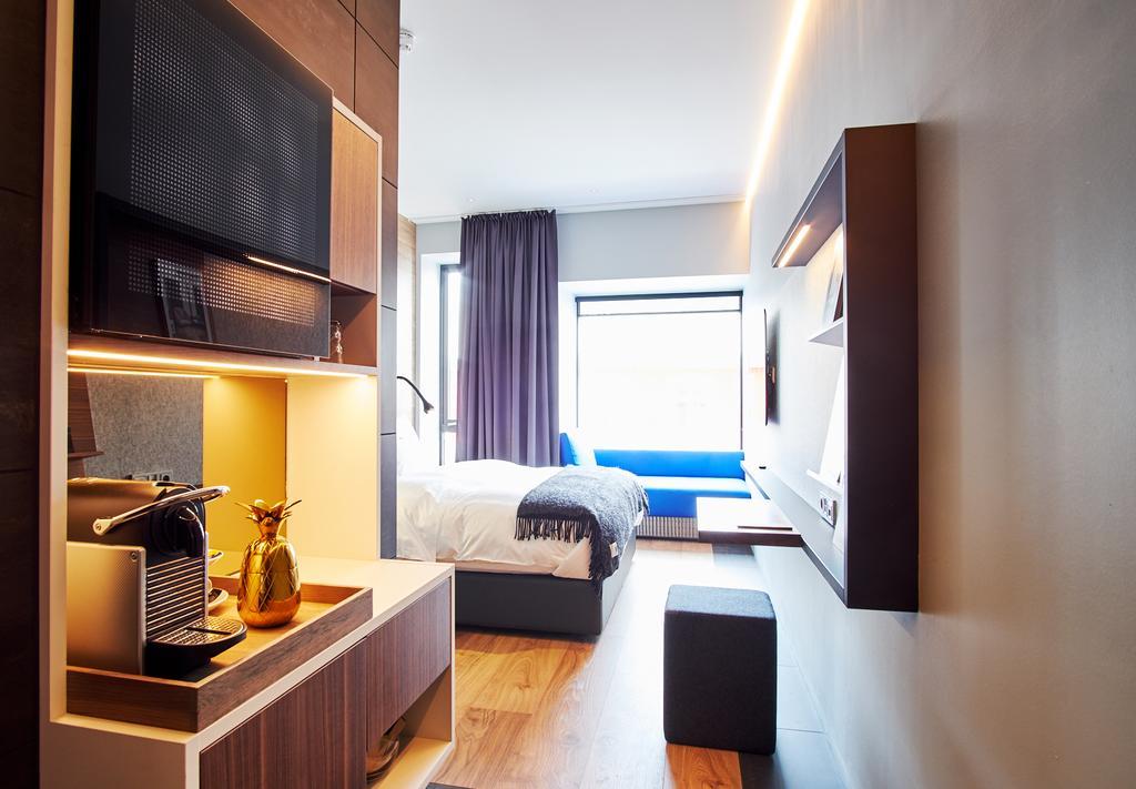 Ion City Hotel, Reykjavik, A Member Of Design Hotels Exterior foto