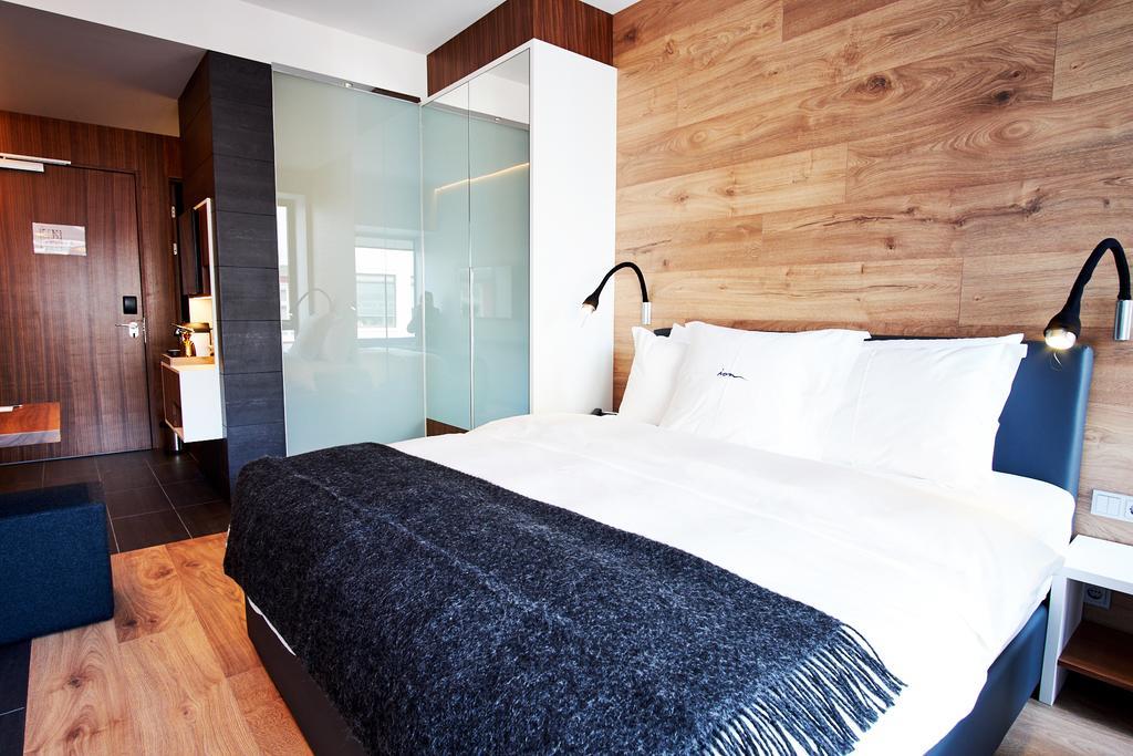 Ion City Hotel, Reykjavik, A Member Of Design Hotels Exterior foto