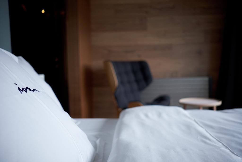 Ion City Hotel, Reykjavik, A Member Of Design Hotels Exterior foto