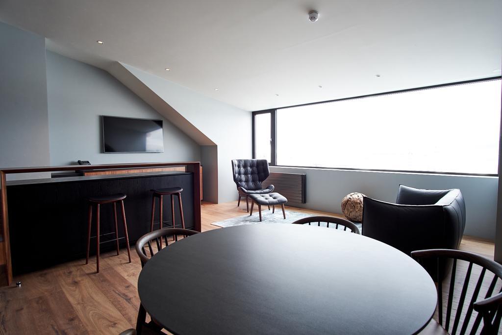 Ion City Hotel, Reykjavik, A Member Of Design Hotels Exterior foto