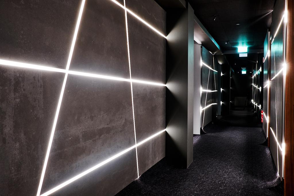 Ion City Hotel, Reykjavik, A Member Of Design Hotels Exterior foto