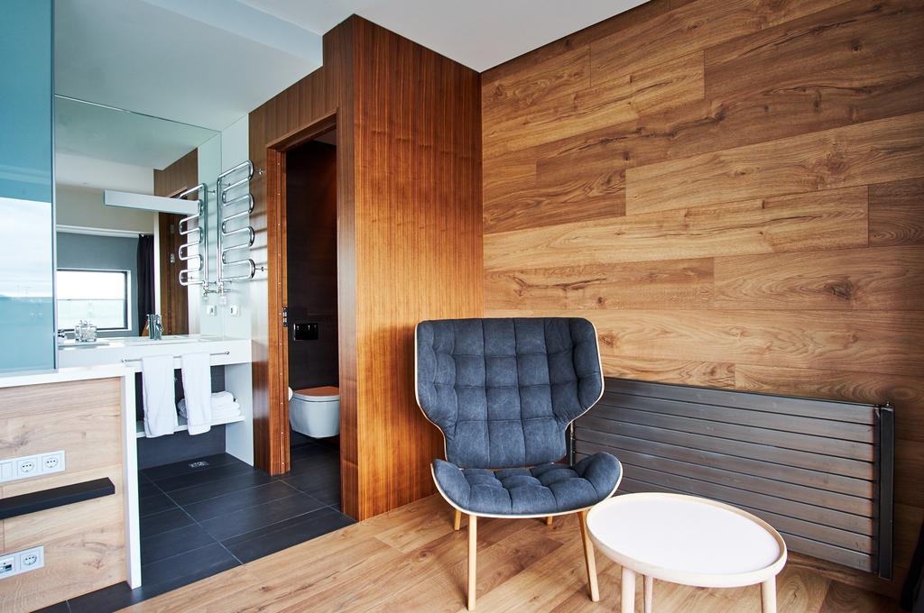 Ion City Hotel, Reykjavik, A Member Of Design Hotels Exterior foto
