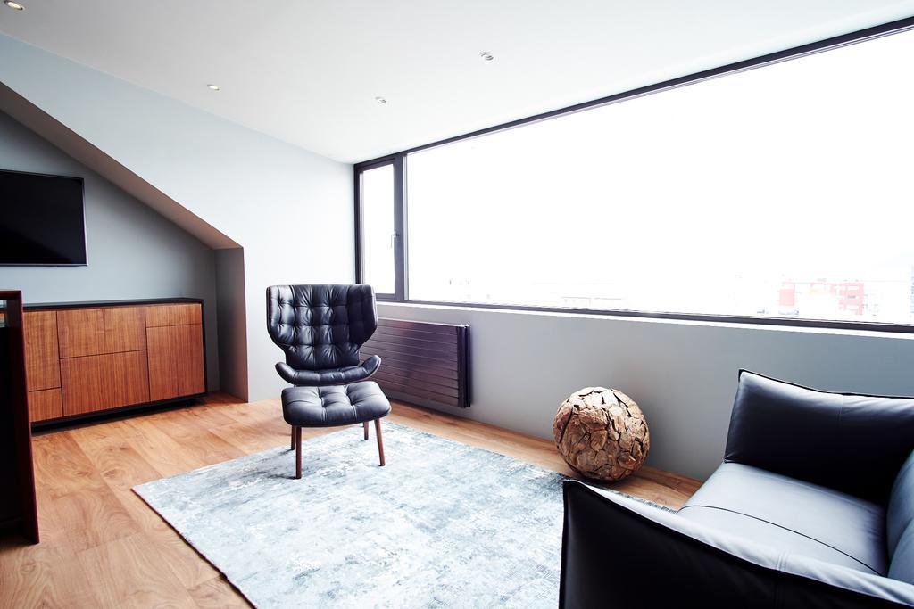 Ion City Hotel, Reykjavik, A Member Of Design Hotels Exterior foto