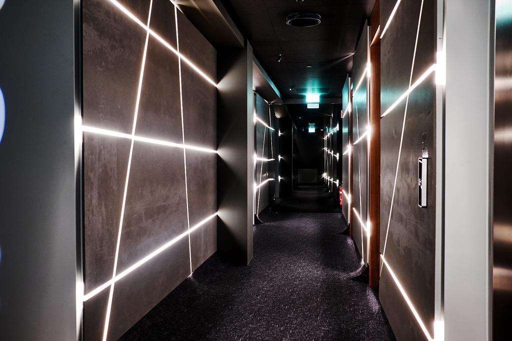 Ion City Hotel, Reykjavik, A Member Of Design Hotels Exterior foto