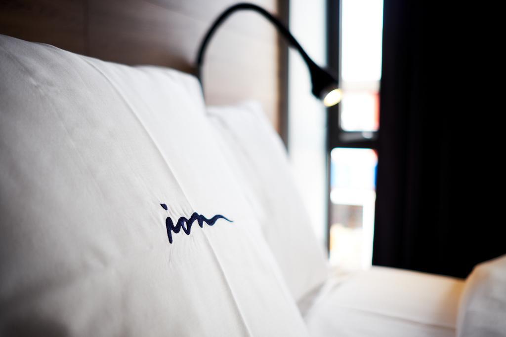 Ion City Hotel, Reykjavik, A Member Of Design Hotels Exterior foto