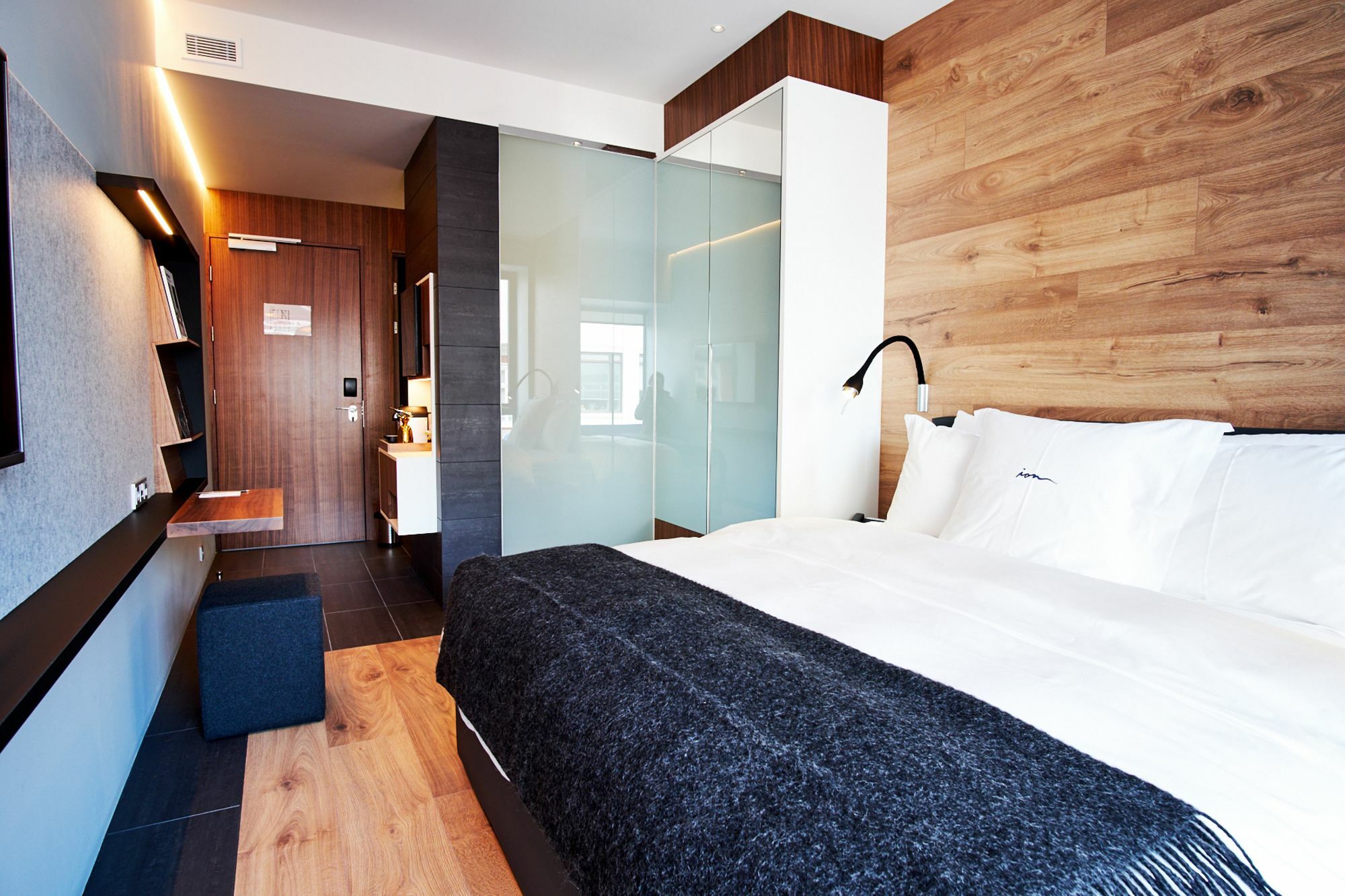 Ion City Hotel, Reykjavik, A Member Of Design Hotels Exterior foto