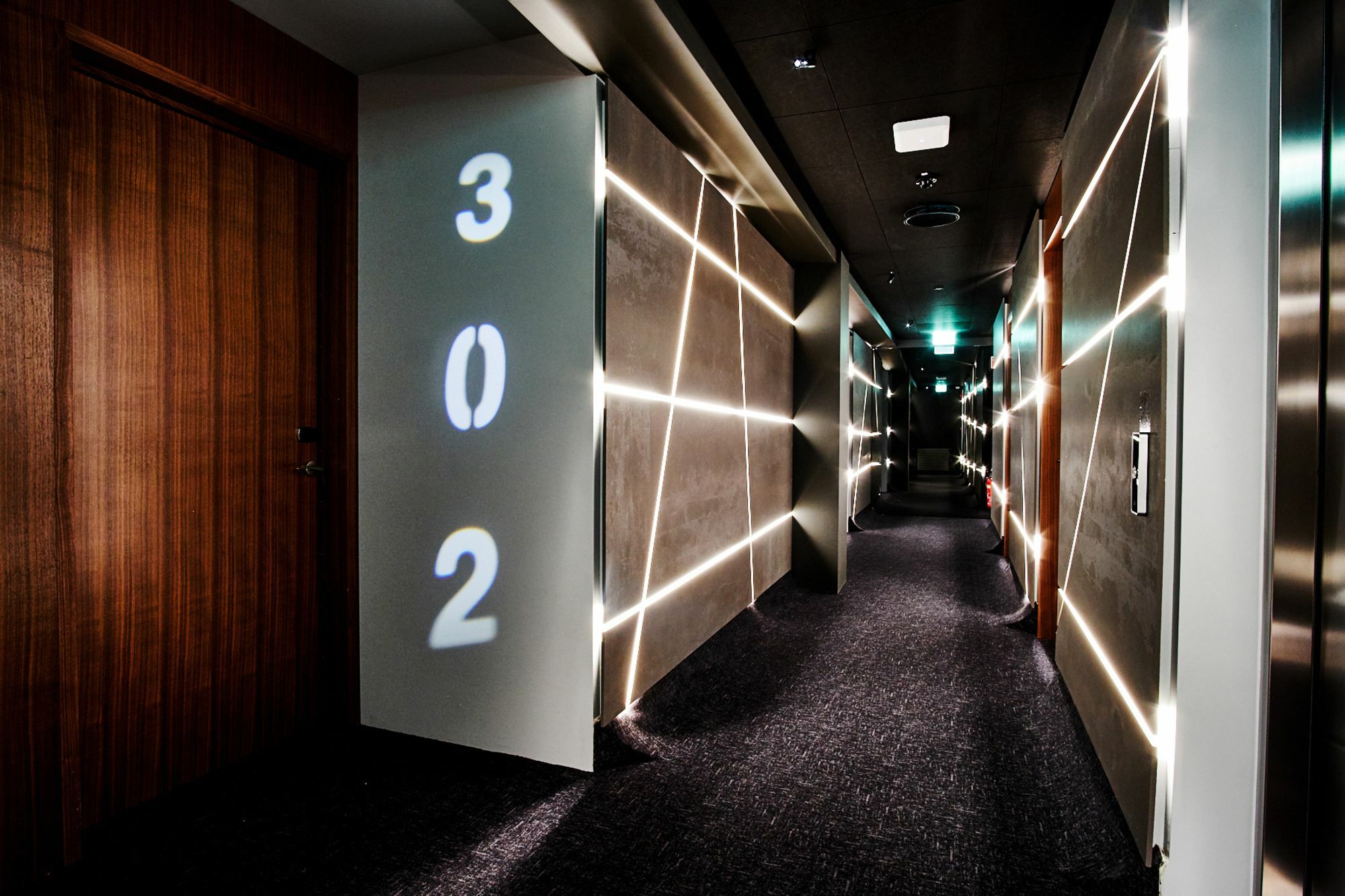 Ion City Hotel, Reykjavik, A Member Of Design Hotels Exterior foto