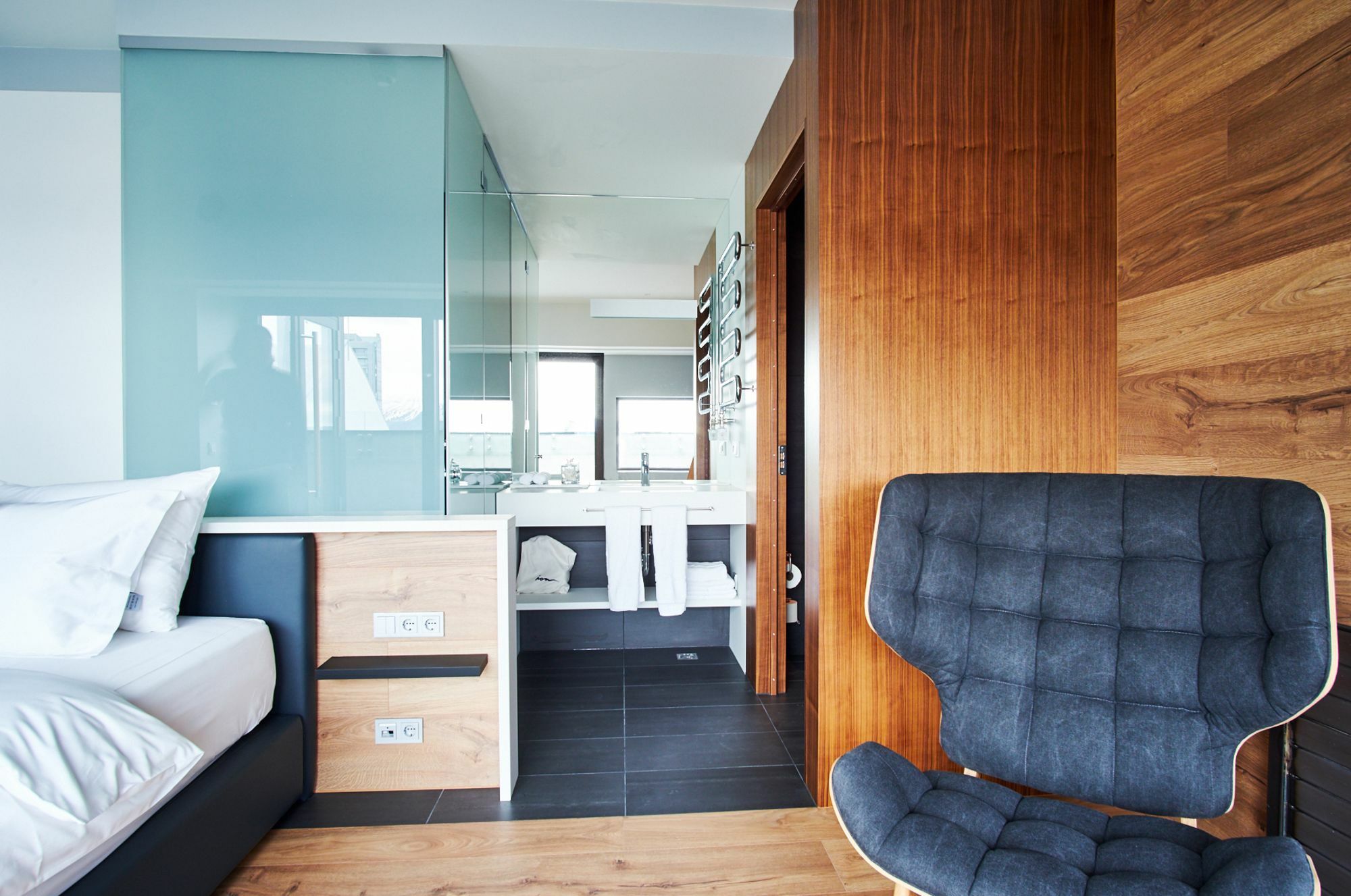 Ion City Hotel, Reykjavik, A Member Of Design Hotels Exterior foto