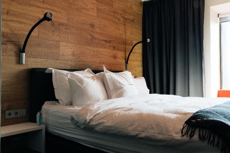Ion City Hotel, Reykjavik, A Member Of Design Hotels Exterior foto